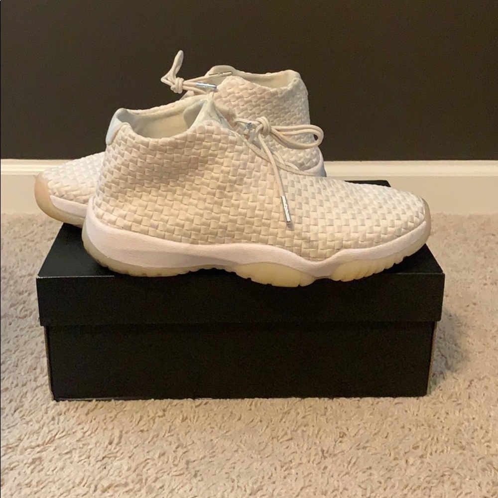 Jordan future